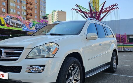Mercedes-Benz GL-Класс, 2007 год, 2 050 000 рублей, 6 фотография