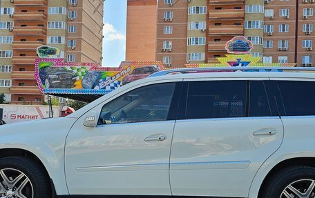 Mercedes-Benz GL-Класс, 2007 год, 2 050 000 рублей, 7 фотография