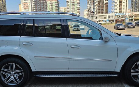 Mercedes-Benz GL-Класс, 2007 год, 2 050 000 рублей, 4 фотография