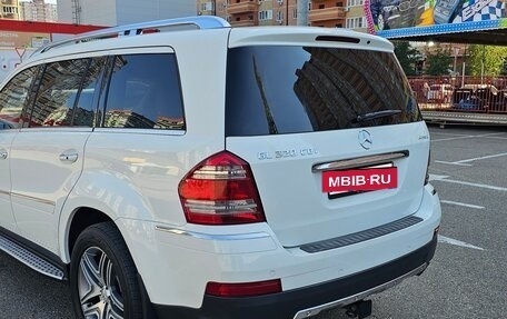 Mercedes-Benz GL-Класс, 2007 год, 2 050 000 рублей, 8 фотография