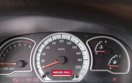 Daewoo Nexia I рестайлинг, 2009 год, 160 000 рублей, 3 фотография