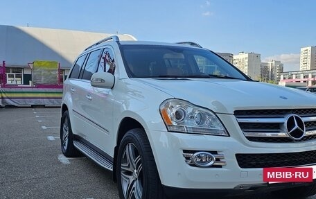 Mercedes-Benz GL-Класс, 2007 год, 2 050 000 рублей, 5 фотография
