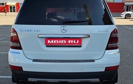 Mercedes-Benz GL-Класс, 2007 год, 2 050 000 рублей, 2 фотография