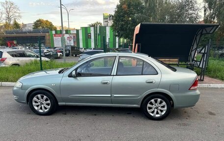 Nissan Almera Classic, 2008 год, 480 000 рублей, 1 фотография