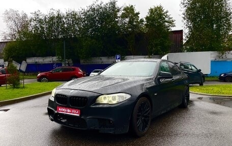 BMW 5 серия, 2012 год, 1 560 000 рублей, 1 фотография