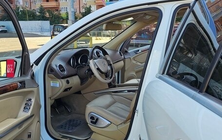 Mercedes-Benz GL-Класс, 2007 год, 2 050 000 рублей, 10 фотография