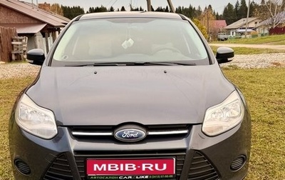 Ford Focus III, 2011 год, 850 000 рублей, 1 фотография
