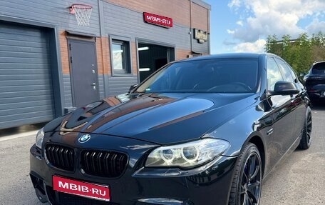 BMW 5 серия, 2014 год, 2 200 000 рублей, 1 фотография