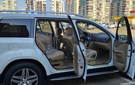 Mercedes-Benz GL-Класс, 2007 год, 2 050 000 рублей, 13 фотография