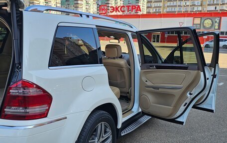 Mercedes-Benz GL-Класс, 2007 год, 2 050 000 рублей, 12 фотография