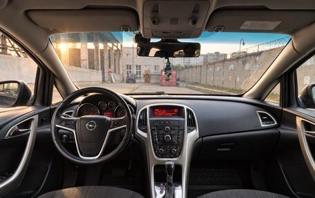 Opel Astra J, 2010 год, 560 000 рублей, 7 фотография
