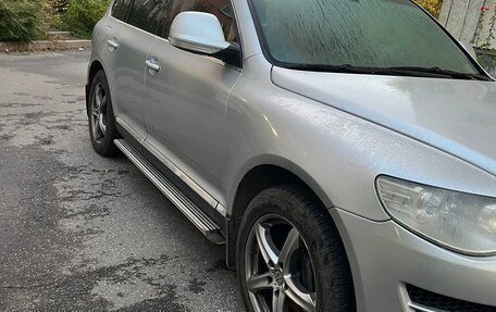 Volkswagen Touareg III, 2008 год, 600 000 рублей, 3 фотография