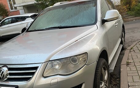 Volkswagen Touareg III, 2008 год, 600 000 рублей, 4 фотография