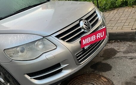 Volkswagen Touareg III, 2008 год, 600 000 рублей, 2 фотография