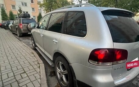 Volkswagen Touareg III, 2008 год, 600 000 рублей, 5 фотография