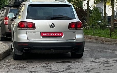 Volkswagen Touareg III, 2008 год, 600 000 рублей, 6 фотография