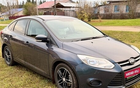 Ford Focus III, 2011 год, 850 000 рублей, 3 фотография