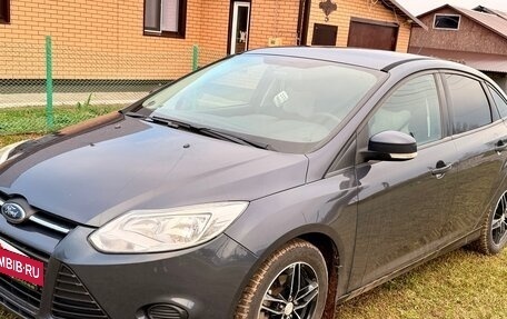 Ford Focus III, 2011 год, 850 000 рублей, 2 фотография
