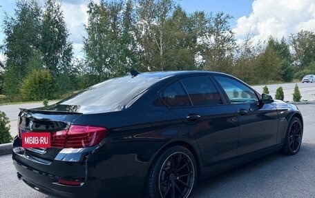 BMW 5 серия, 2014 год, 2 200 000 рублей, 2 фотография