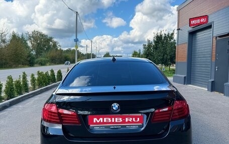 BMW 5 серия, 2014 год, 2 200 000 рублей, 3 фотография