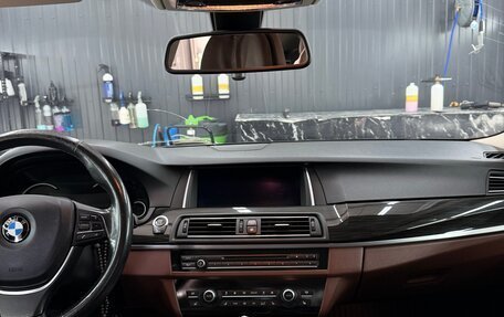 BMW 5 серия, 2014 год, 2 200 000 рублей, 11 фотография