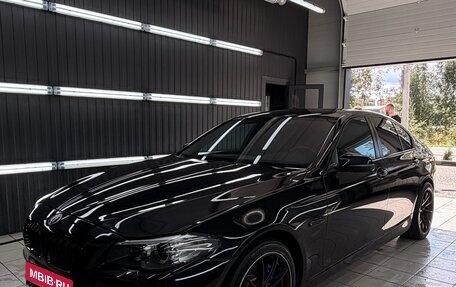 BMW 5 серия, 2014 год, 2 200 000 рублей, 5 фотография