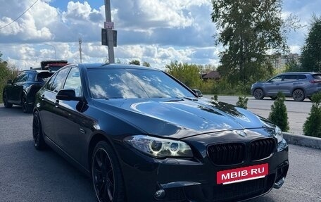 BMW 5 серия, 2014 год, 2 200 000 рублей, 13 фотография