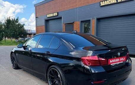 BMW 5 серия, 2014 год, 2 200 000 рублей, 4 фотография