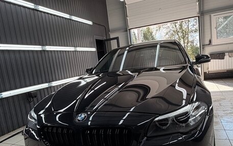 BMW 5 серия, 2014 год, 2 200 000 рублей, 12 фотография
