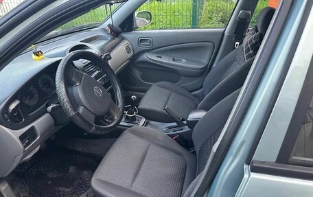 Nissan Almera Classic, 2008 год, 480 000 рублей, 9 фотография