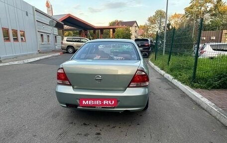 Nissan Almera Classic, 2008 год, 480 000 рублей, 7 фотография