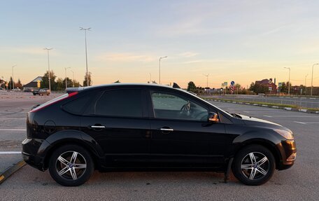 Ford Focus II рестайлинг, 2009 год, 520 000 рублей, 6 фотография