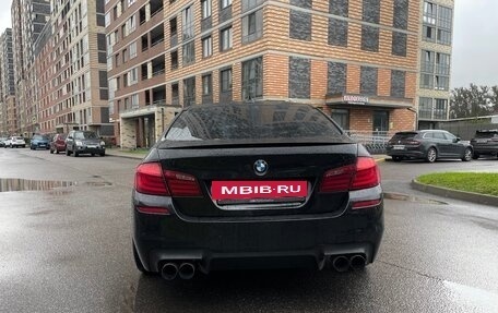 BMW 5 серия, 2012 год, 1 560 000 рублей, 3 фотография