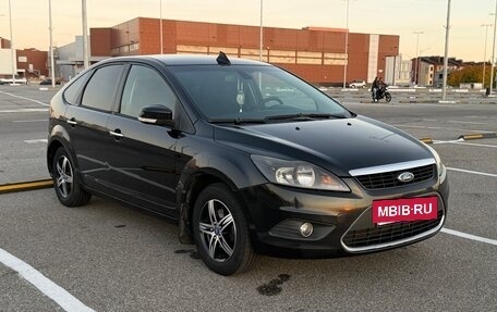 Ford Focus II рестайлинг, 2009 год, 520 000 рублей, 3 фотография