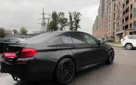BMW 5 серия, 2012 год, 1 560 000 рублей, 4 фотография