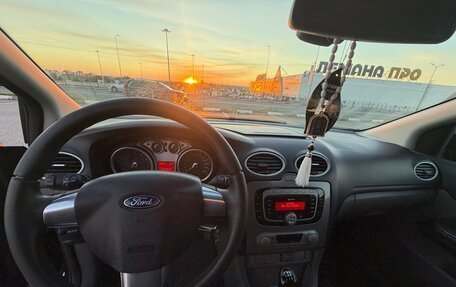 Ford Focus II рестайлинг, 2009 год, 520 000 рублей, 9 фотография