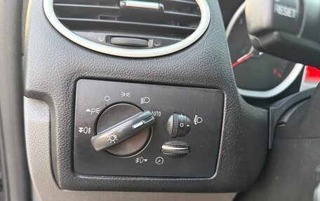 Ford Focus II рестайлинг, 2009 год, 520 000 рублей, 11 фотография