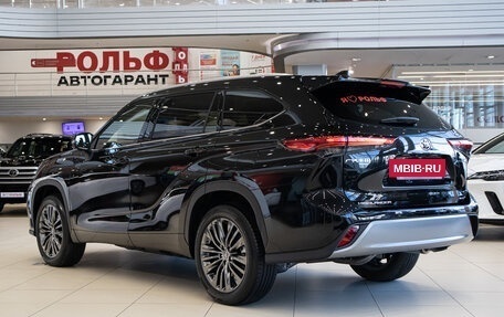 Toyota Highlander, 2026 год, 5 790 000 рублей, 6 фотография