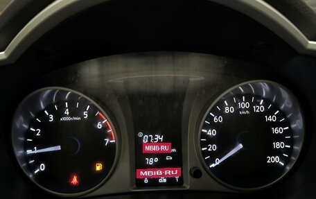 Datsun on-DO I рестайлинг, 2018 год, 350 000 рублей, 17 фотография