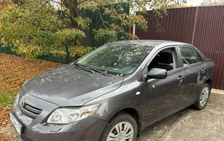 Toyota Corolla, 2008 год, 820 000 рублей, 3 фотография