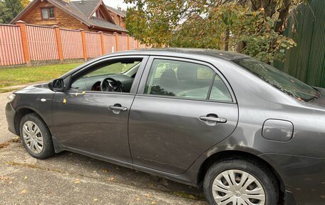 Toyota Corolla, 2008 год, 820 000 рублей, 4 фотография
