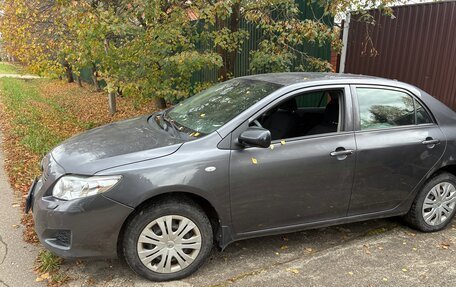 Toyota Corolla, 2008 год, 820 000 рублей, 2 фотография