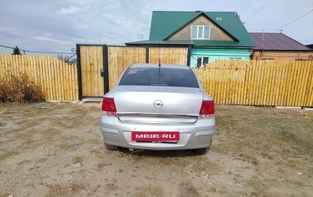Opel Astra H, 2008 год, 330 000 рублей, 8 фотография