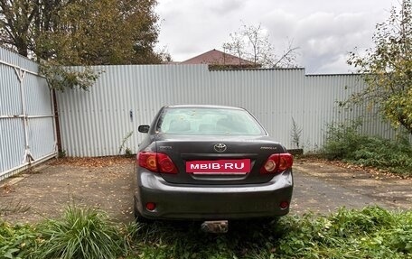 Toyota Corolla, 2008 год, 820 000 рублей, 6 фотография