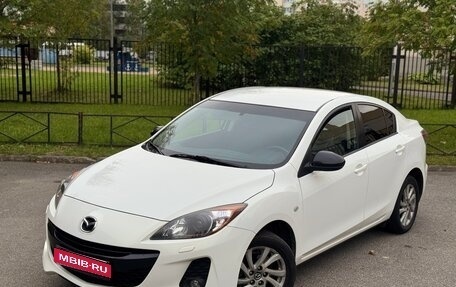 Mazda 3, 2013 год, 930 000 рублей, 1 фотография