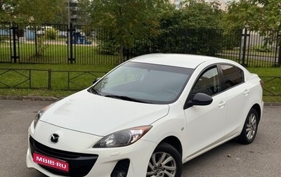 Mazda 3, 2013 год, 930 000 рублей, 1 фотография