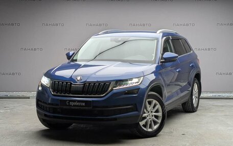 Skoda Kodiaq I, 2019 год, 2 497 000 рублей, 1 фотография