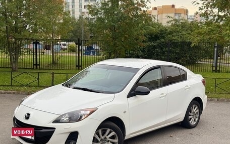 Mazda 3, 2013 год, 930 000 рублей, 2 фотография