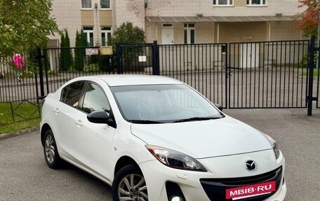 Mazda 3, 2013 год, 930 000 рублей, 8 фотография