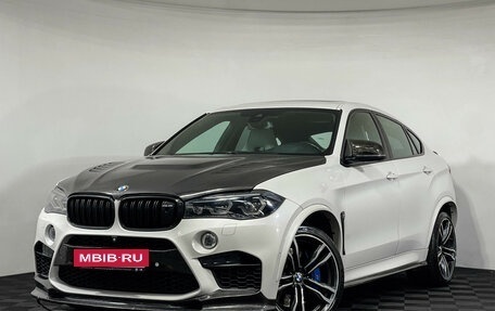BMW X6 M, 2016 год, 3 500 000 рублей, 1 фотография